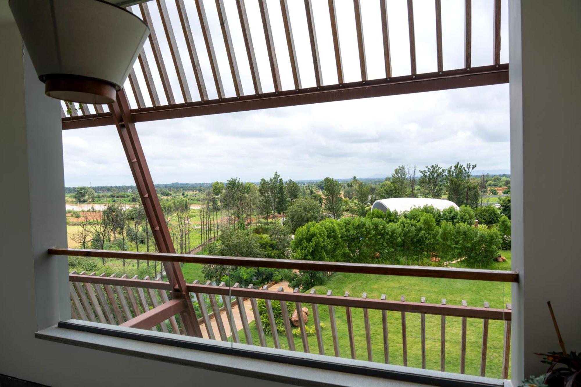 Oro The Estates, Nandi Hills Hotel Nandigunda Buitenkant foto