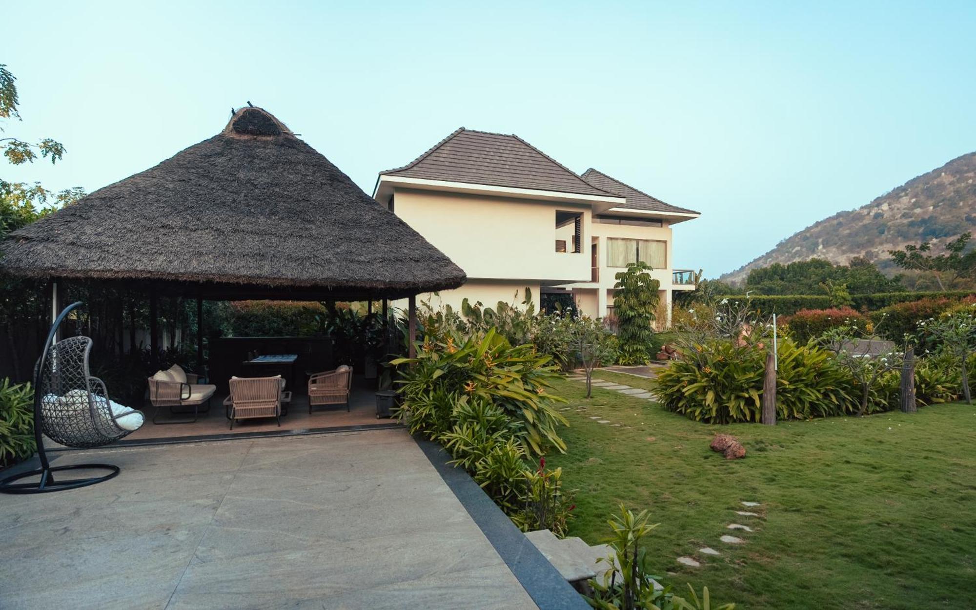 Oro The Estates, Nandi Hills Hotel Nandigunda Buitenkant foto
