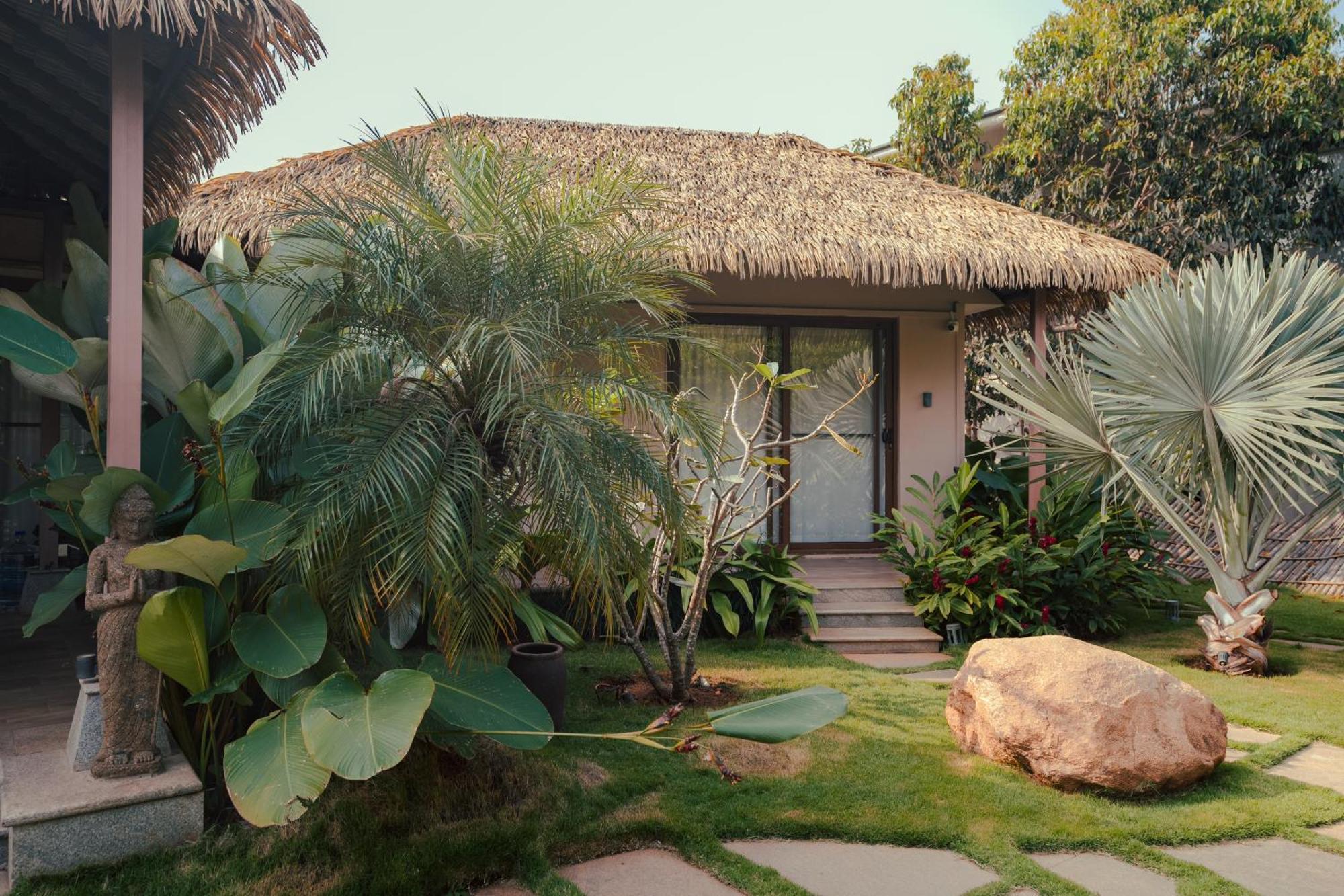Oro The Estates, Nandi Hills Hotel Nandigunda Buitenkant foto