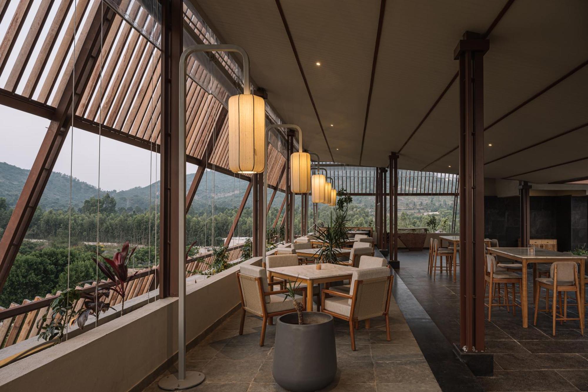 Oro The Estates, Nandi Hills Hotel Nandigunda Buitenkant foto