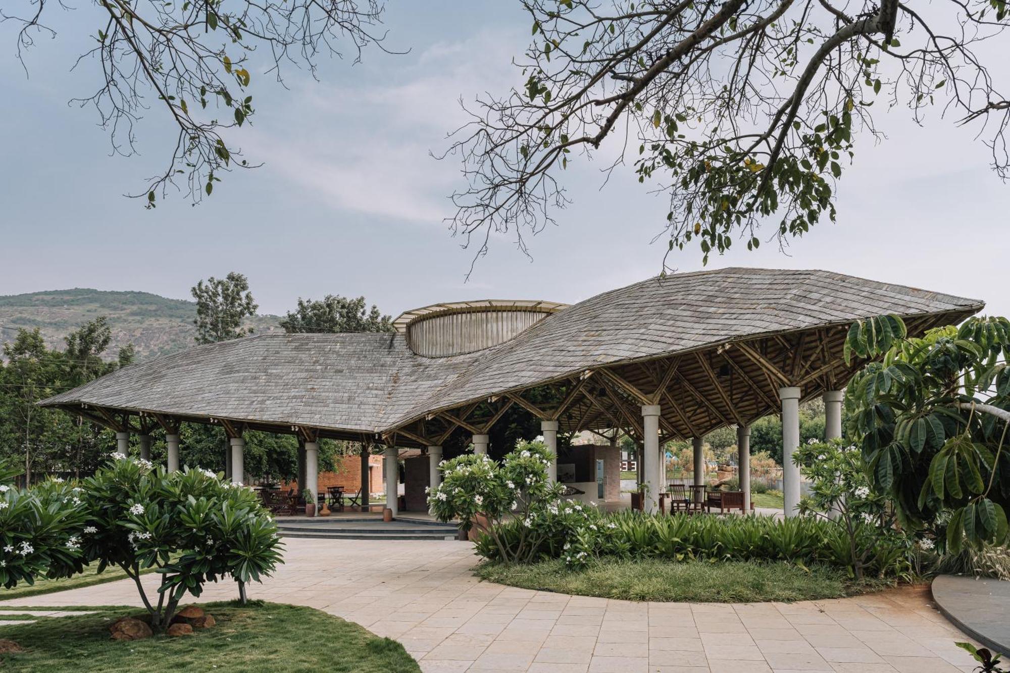 Oro The Estates, Nandi Hills Hotel Nandigunda Buitenkant foto